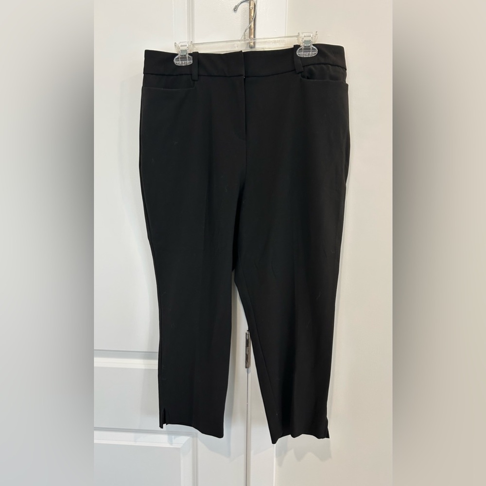 New York & Company Black Dress Pants